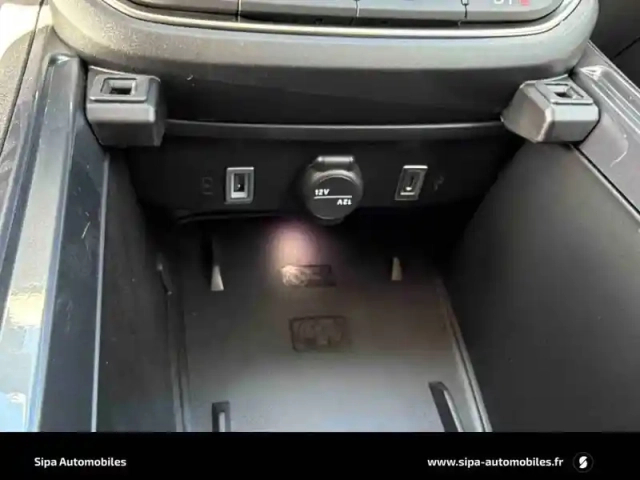 Fiat 600 e 156 ch 54 kwh — photo 24