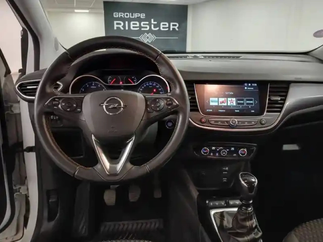 Opel Crossland X 1.2 turbo 130 ch — photo 10