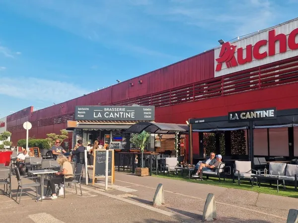 Kiosque-brasserie EMPLACEMENT N°1