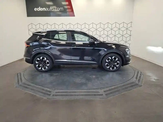 Kia Sportage 1.6 t-gdi 265ch isg hybride rechargeable bva6 4x4 — photo 4