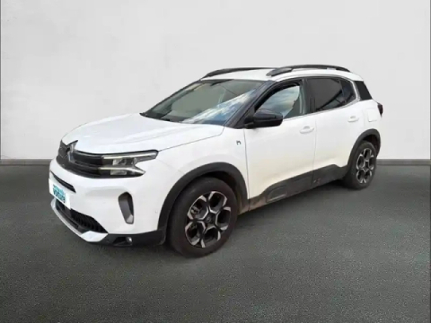 Citroën C5 Aircross hybride rechargeable 225 e-eat8