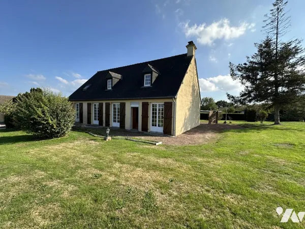 Maison 4 pièces 82 m²