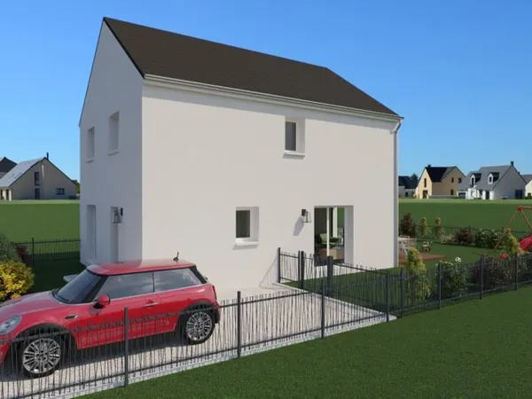 Maison 5 pièces 105 m²