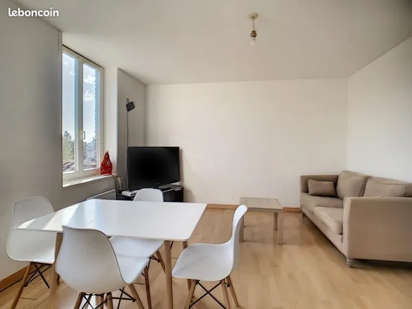 Appartement meublé