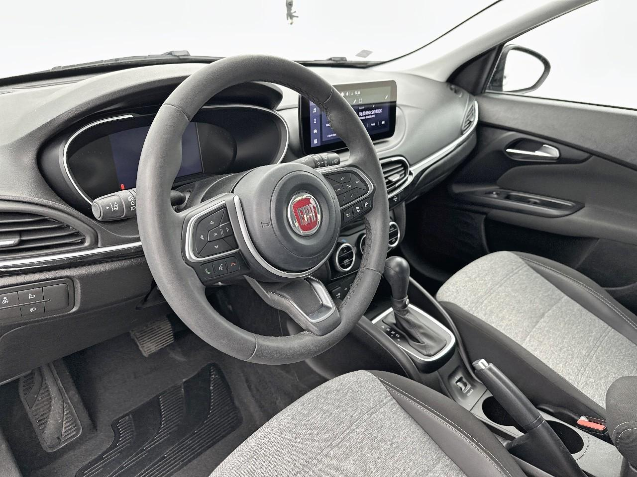 Fiat Tipo cross 5 portes 1.5 firefly turbo 130 ch s&s dct7 h — photo 8