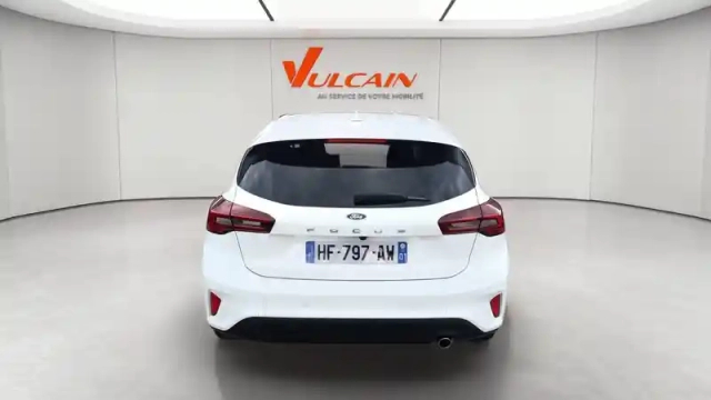 Ford Focus 1.0 ecoboost 125 s&amp;s mhev — photo 5