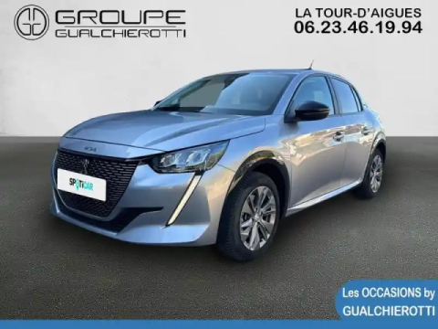 Peugeot 208 e- 136ch style