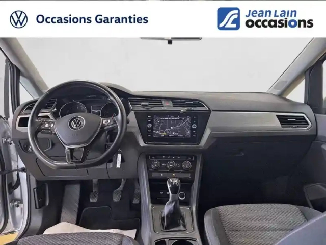 Volkswagen Touran 1.5 tsi evo 150 7pl — photo 3