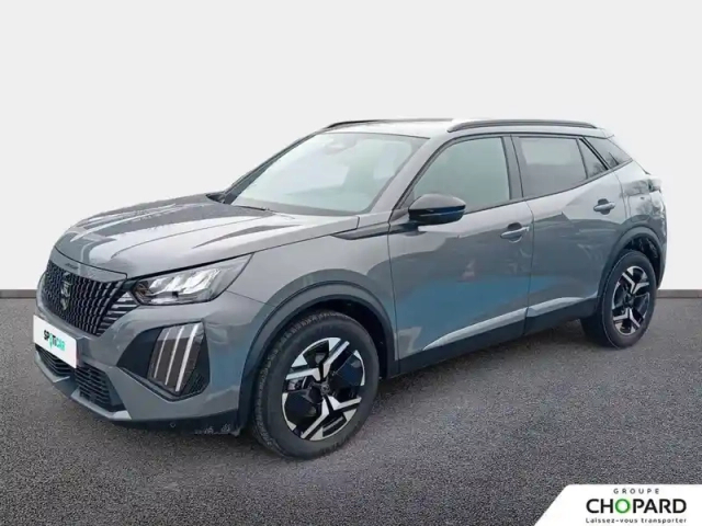 Peugeot 2008 hybrid 145 e-dcs6 — photo 1