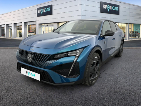 Peugeot 408 phev 180 e-eat8 gt