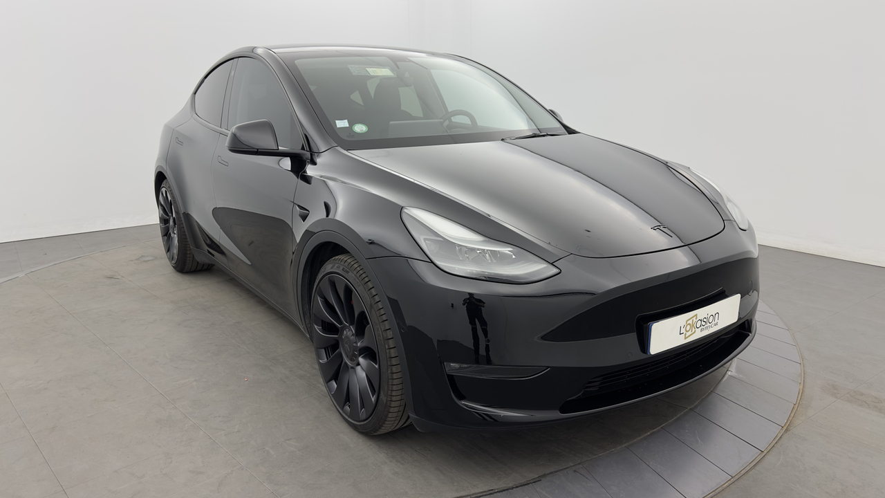 Tesla MODEL Y Performance Dual Motor AWD — photo 7