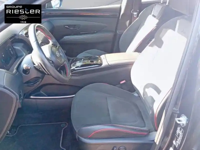Hyundai Tucson 1.6 t-gdi 265 htrac plug-in bva6 — photo 9