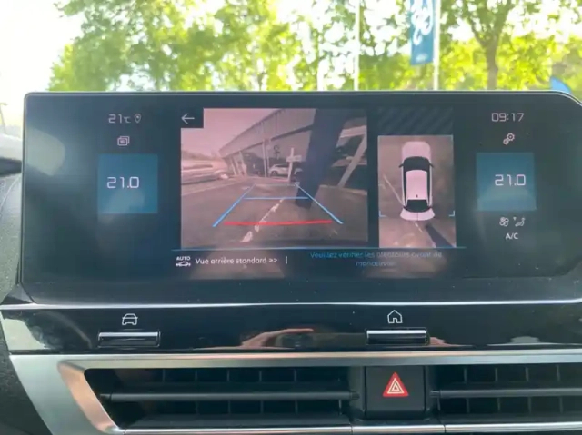 Citroën C4 bluehdi 130ch s&amp;s feel pack eat8 120g — photo 16