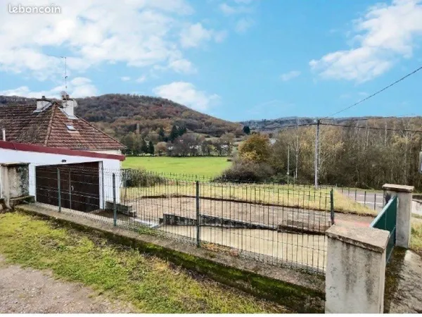 Terrain constructible 400m2