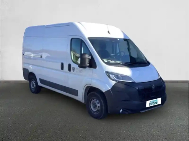 Peugeot Boxer fourgon tole 3.5 t l2h2 140 s&amp;s bvm6 — photo 3
