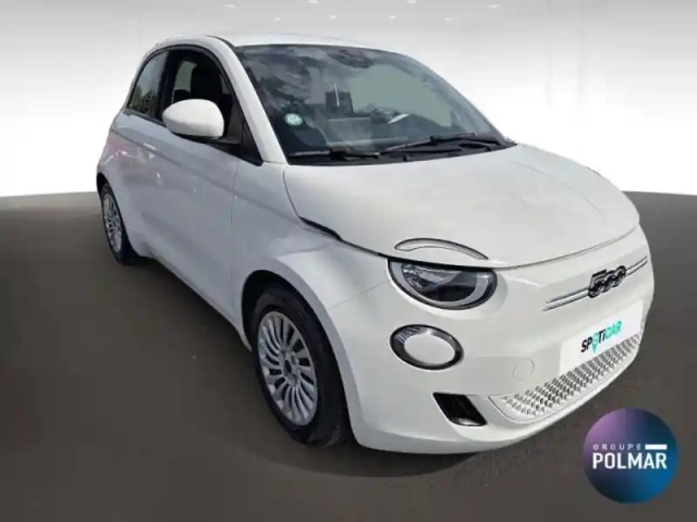 Fiat 500 e 118ch pack confort my23 — photo 3