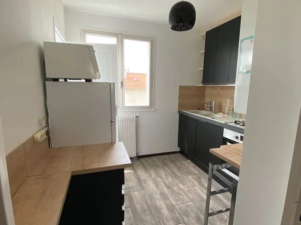 Appartement pour étudiants