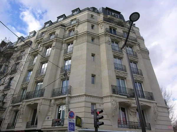 Studio 1 pièce 16 m²
