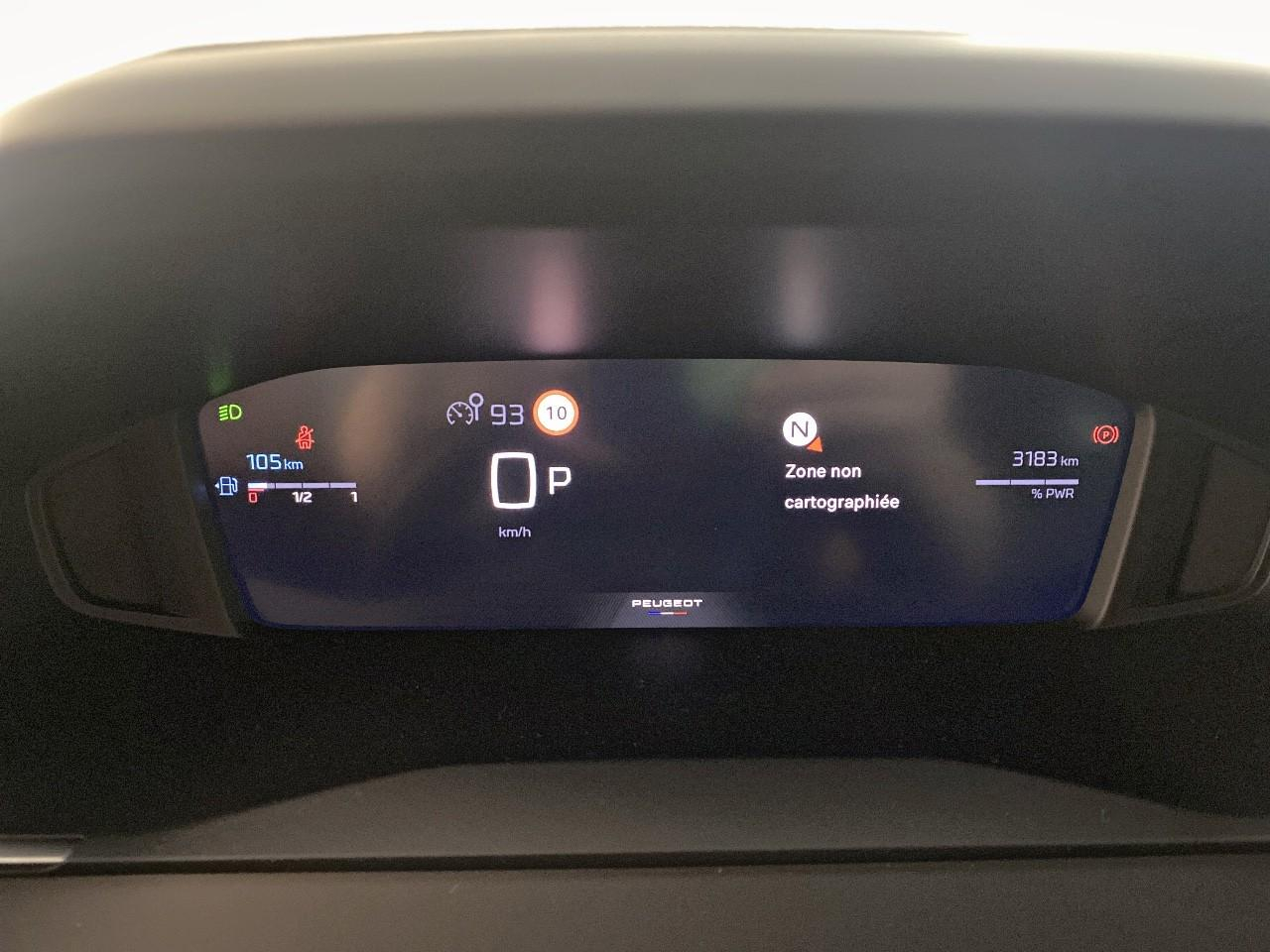 Peugeot 2008 hybrid 145 ch e-dcs6 allure — photo 13