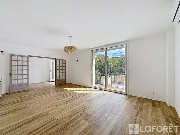 Appartement 4 pièces 105 m²