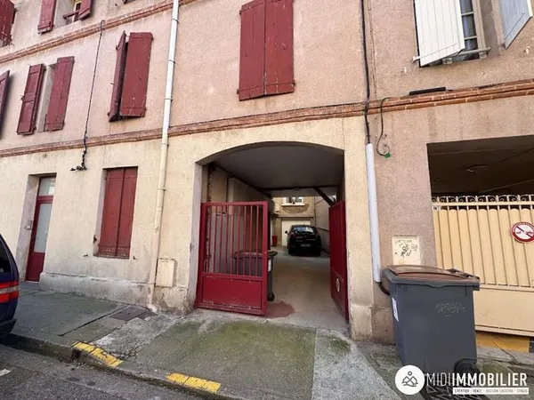Parking 40 m²