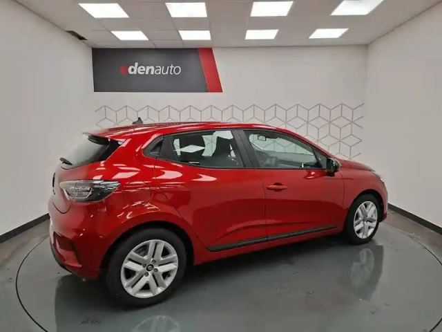 Renault Clio blue dci 100 ch gsr2 — photo 111