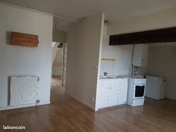 Appartement 2 pièces 36 m²