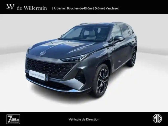 Mg S9 1.5l phev 220kw premium — photo 1