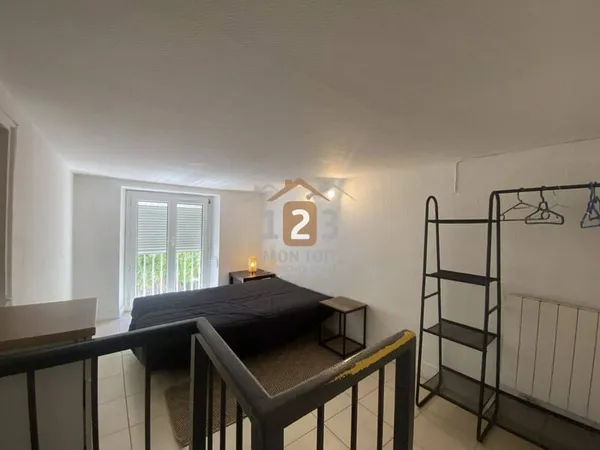 Appartement 1 pièce 18 m²