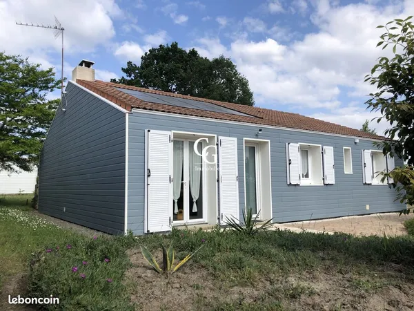 Maison 5 pièces 99 m²