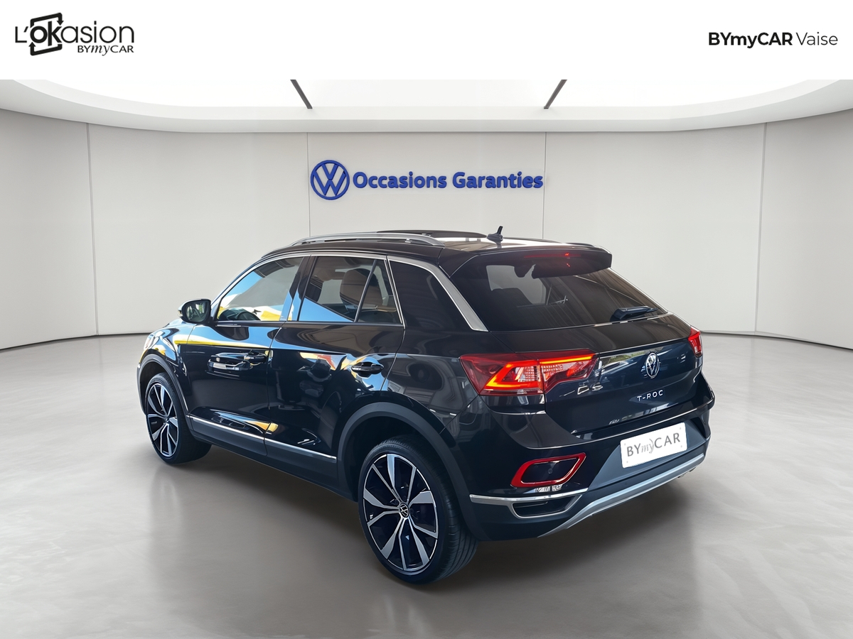 Volkswagen T-Roc 1.5 TSI EVO 150 Start/Stop BVM6 — photo 3