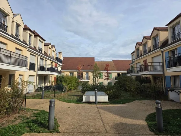 Appartement 1 pièce 28 m²