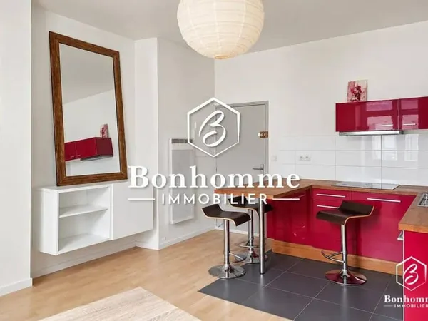Appartement 2 pièces 30 m²