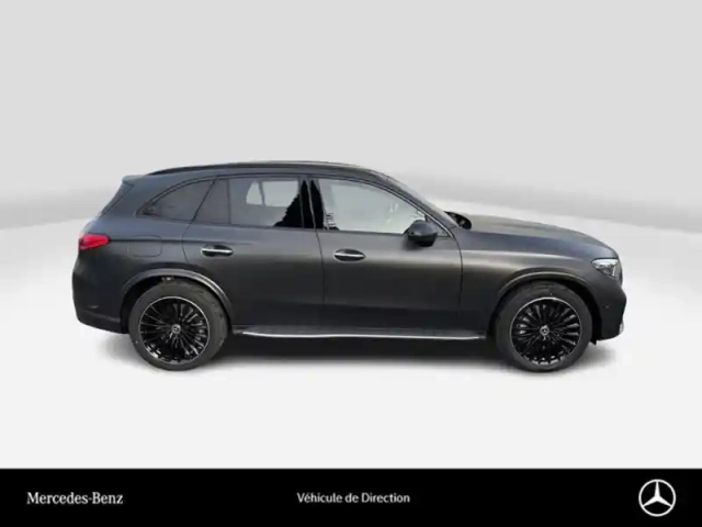 Mercedes Glc 300 de hybrid eq 4matic am — photo 6