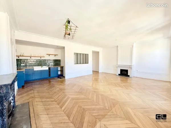 Appartement 4 pièces 103 m²