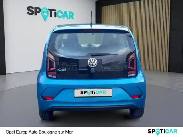 Volkswagen Up ! 1.0 60ch bluemotion technology move ! 5p — photo 4