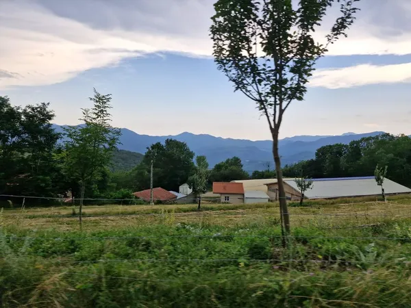 Domaine avec dépendances gite exceptionnel de 54 ha .