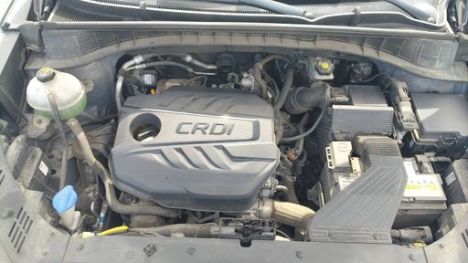 Hyundai Tucson 1.6 CRDI 136 DCT7 - Executive – 2019 – 158700 km – Diesel – Boîte Automatique — photo 43
