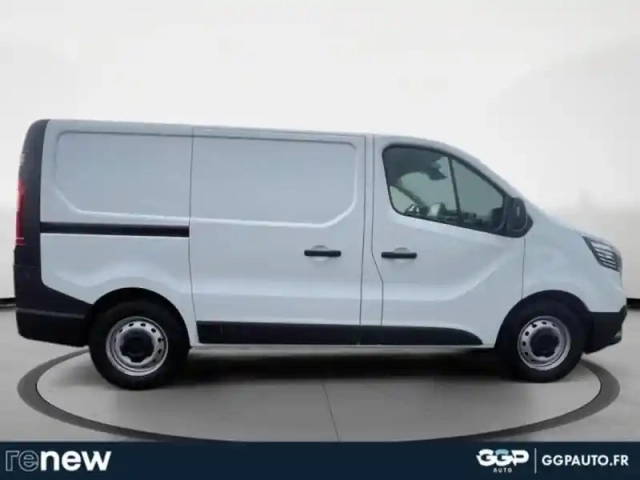 Renault Trafic fg l1h1 2t8 2.0 blue dci 130ch advance -24 — photo 6