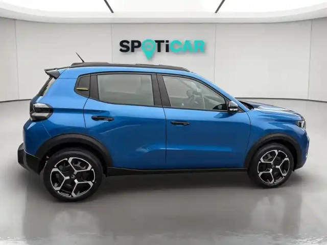 Citroën C3 1.2 turbo 100ch plus — photo 8