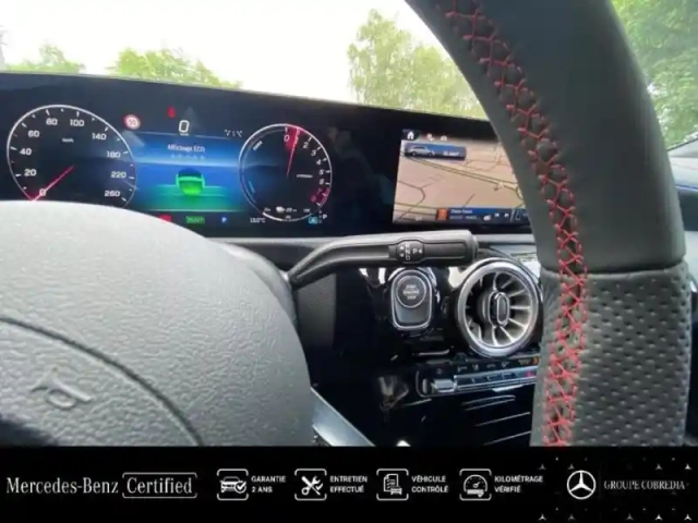 Mercedes Cla shooting brake 250 e hybrid eq 218ch amg line 8g-dct — photo 10