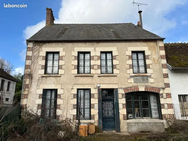 Maison 8 pièces 159 m²