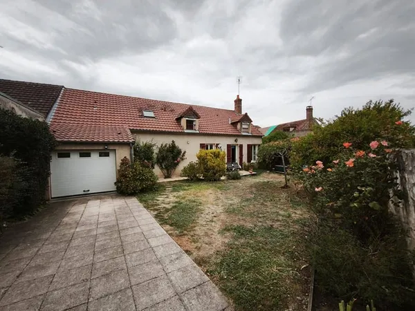 Maison 5 pièces 99 m²