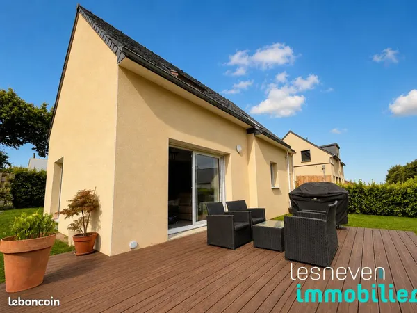 Maison 6 pièces 87 m²