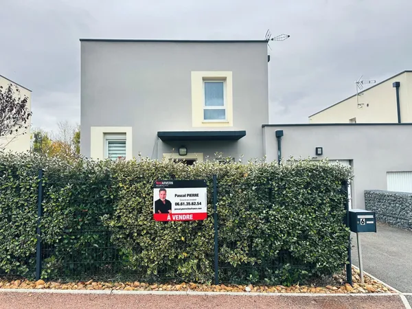 trés jolie maison recente