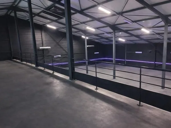 Local commercial - Immeuble 800 m² - Gérardmer