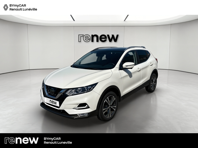 Nissan Qashqai 1.6 dCi 130
