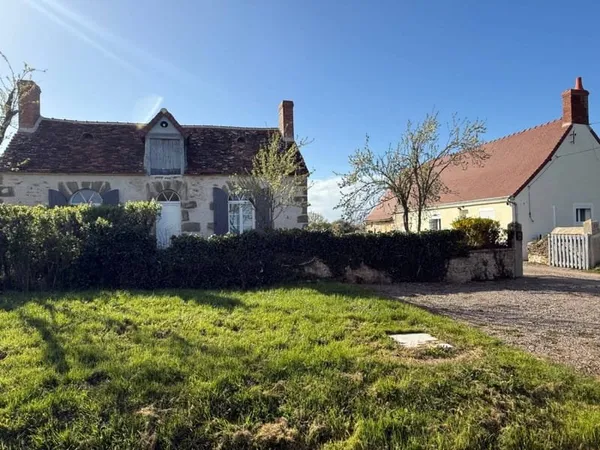 Maison 5 pièces