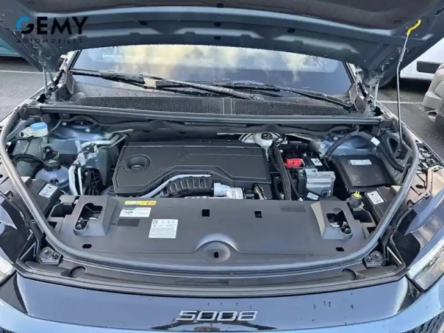 Peugeot 5008 hybrid 145 ch e-dcs6 — photo 34