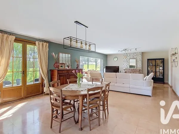 Vente Pavillon 8 pièces